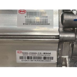 Accessoires auto fabriqués - SA3HL - Kit de réparation pour l'ensemble de moteur d'entraînement arrière + réducteur - BYD - 1589