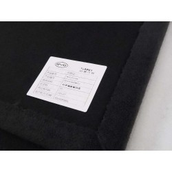Tablette de coffre-Noir foncé 5 - BYD - 15887454-00