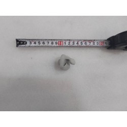 Sun visor fixing support - gray - BYD - 15887448-00