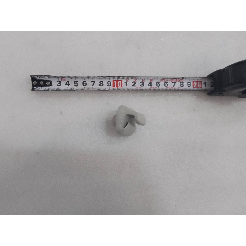Sun visor fixing support - gray - BYD - 15887448-00