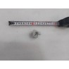 Sun visor fixing support - gray - BYD - 15887448-00