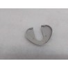 Couvercle de base de fixation du pare-soleil droit-Gris - BYD - 15887446-00