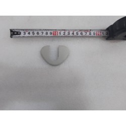 Couvercle de base de fixation du pare-soleil gauche-Gris - BYD - 15887442-00