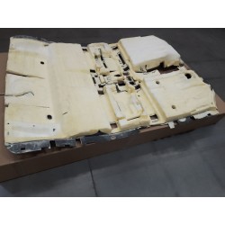 Tapis - noir foncé 5 - BYD - 15884200-00