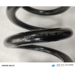 Ressort hélicoïdal arrière - BYD - 15882206-00