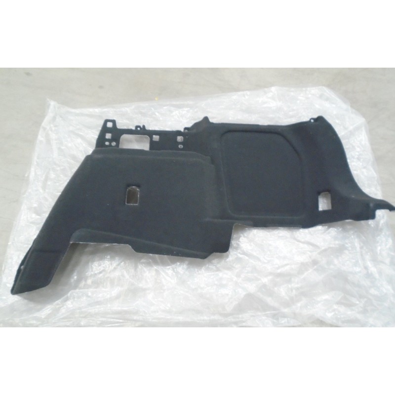 Panneau de protection droit de coffre - Noir profond 5 - BYD - 12576031-00