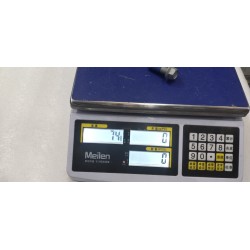 Boulon à embase hexagonale - BYD - 15872648-00