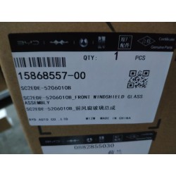 Vitrage pare-brise avant - BYD - 15868557-00
