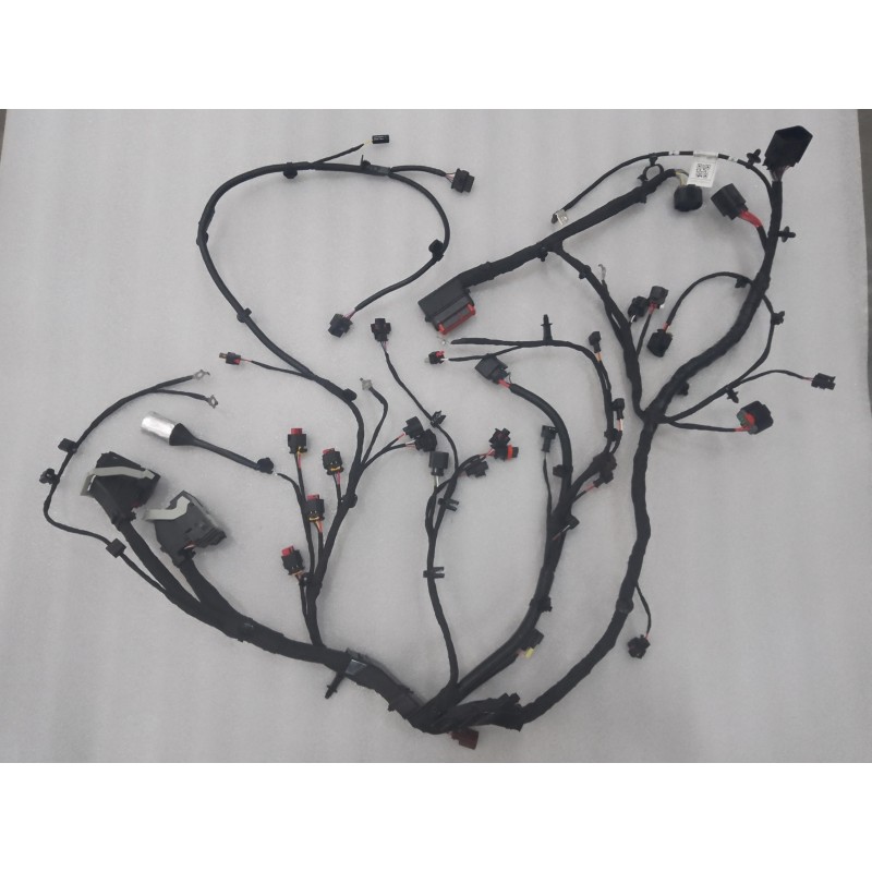 Câblage de faisceau moteur - BYD - 15867849-00