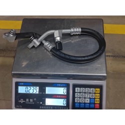 Conduite de refoulement du compresseur 1 - BYD - 15863136-00