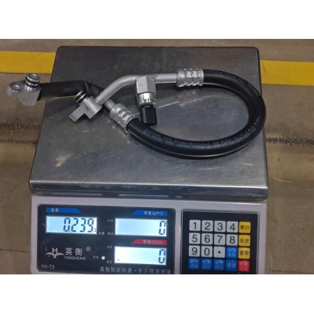 Conduite de refoulement du compresseur 1 - BYD - 15863136-00