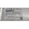 Platine de raccordement avant de traverse supérieure de radiateur - BYD - 15863126-00