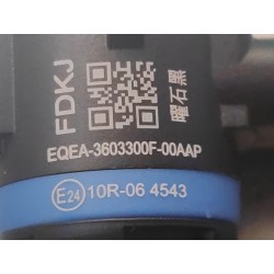 Petite sonde - noir - BYD - 15859990-00