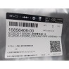 Conduite de liquide de refroidissement 19 - BYD - 15856406-00