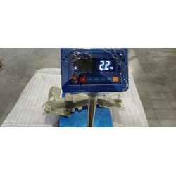 Poutre longitudinale supérieure du garde-boue avant droit - BYD - 15843993-00