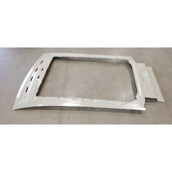 Plaque de renfort de la couverture de toit - BYD - 15843968-00