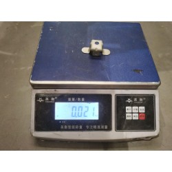 Support de montage inférieur du panneau jupe - BYD - 15843777-00