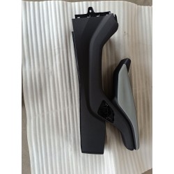 Caisse de console centrale auxiliaire - gris - BYD - 15843762-00