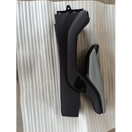Caisse de console centrale auxiliaire - gris - BYD - 15843762-00