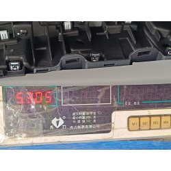 Caisse de console centrale auxiliaire - gris - BYD - 15843762-00