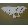 Mousse d'insonorisation latérale droite de coffre - BYD - 12557346-00