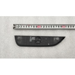 Vide-poche de porte arrière gauche - noir foncé 5 - BYD - 15842930-00