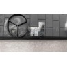 Vide-poche de porte arrière gauche - noir foncé 5 - BYD - 15842930-00