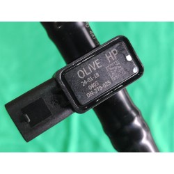 Conduite nylon d'évaporation carburant I - BYD - 15809289-00