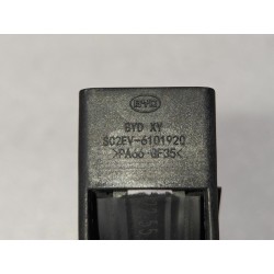 Rail de guidage mobile et coulisse de vitre de porte avant gauche - BYD - 15803564-00