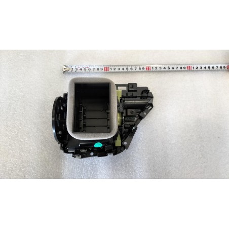 Évent gauche du tableau de bord - Vert - BYD - 15803531-00
