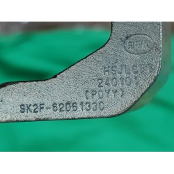 Plaque de siège de charnière supérieure de porte arrière gauche - BYD - 15800048-00