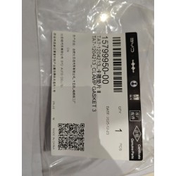 Clamp gasket 3 - BYD - 15799950-00