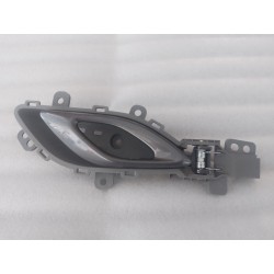 Poignée intérieure de porte arrière droite - Gris - BYD - 15793384-00