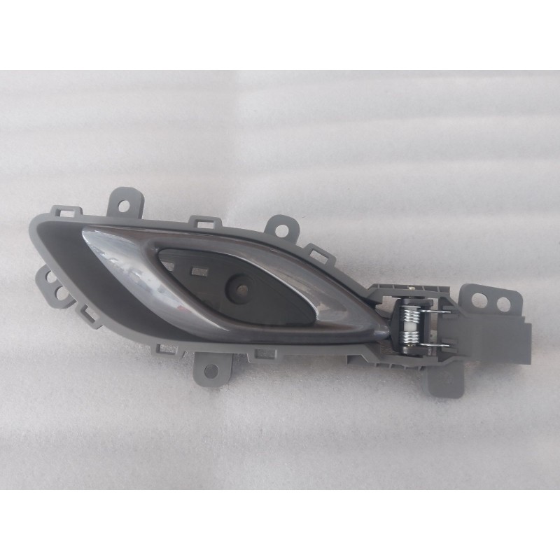 Poignée intérieure de porte arrière droite - Gris - BYD - 15793384-00