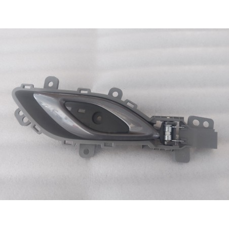 Poignée intérieure de porte arrière droite - Gris - BYD - 15793384-00