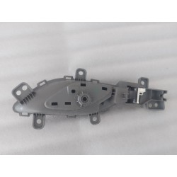 Poignée intérieure de porte arrière droite - Gris - BYD - 15793384-00
