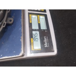 Poignée intérieure de porte arrière droite - Gris - BYD - 15793384-00