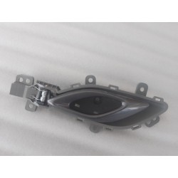 Poignée intérieure de porte arrière gauche - Gris - BYD - 15793362-00