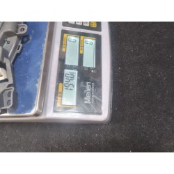 Poignée intérieure de porte arrière gauche - Gris - BYD - 15793362-00