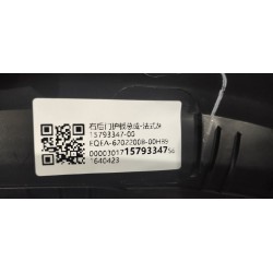 Protection de porte arrière droite - Gris Français - BYD - 15793347-00