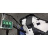 Protection de porte arrière droite - Gris Français - BYD - 15793347-00