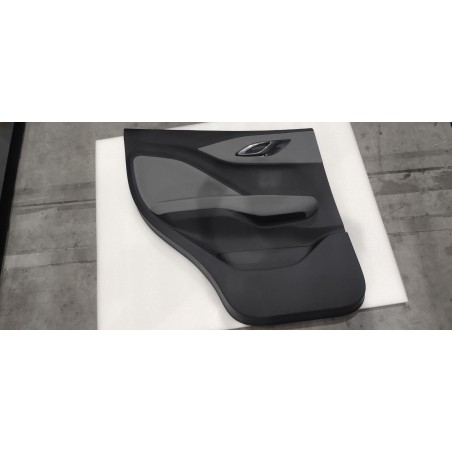 Protection de porte arrière gauche - gris français - BYD - 15793319-00