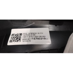 Protection de porte arrière gauche - gris français - BYD - 15793319-00
