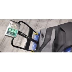 Protection de porte arrière gauche - gris français - BYD - 15793319-00