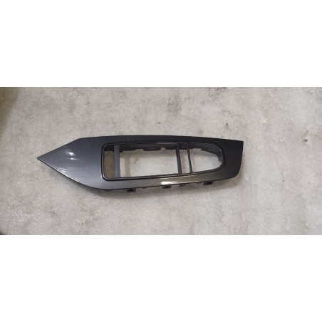 Commande lève-vitre de porte avant gauche - Gris Jing clair - BYD - 15793191-00