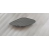 Cache de boucle intérieure de porte avant gauche - Gris français - BYD - 15793189-00