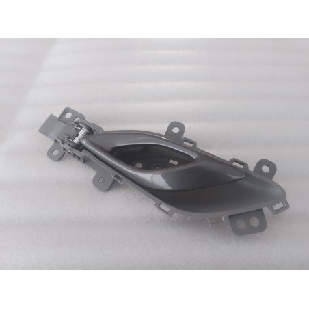 Poignée intérieure de porte avant gauche - Gris - BYD - 15793184-00
