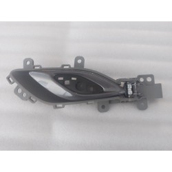 Poignée intérieure de porte avant droite - Gris - BYD - 15793153-00