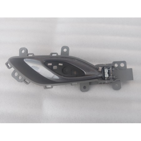 Poignée intérieure de porte avant droite - Gris - BYD - 15793153-00