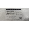 Étiquette de code-barres - 10 × 10 mm - PET - Noire - BYD - 15791605-00